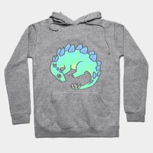 Lil Stegosaurus Hoodie